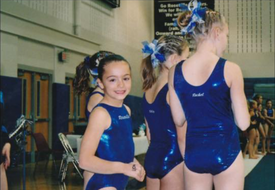 Young Maggie Nichols